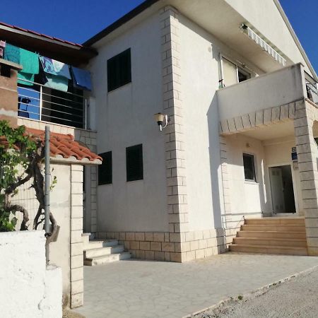 Apartmani Buljan , Slatine-Trogir-Split Exteriör bild