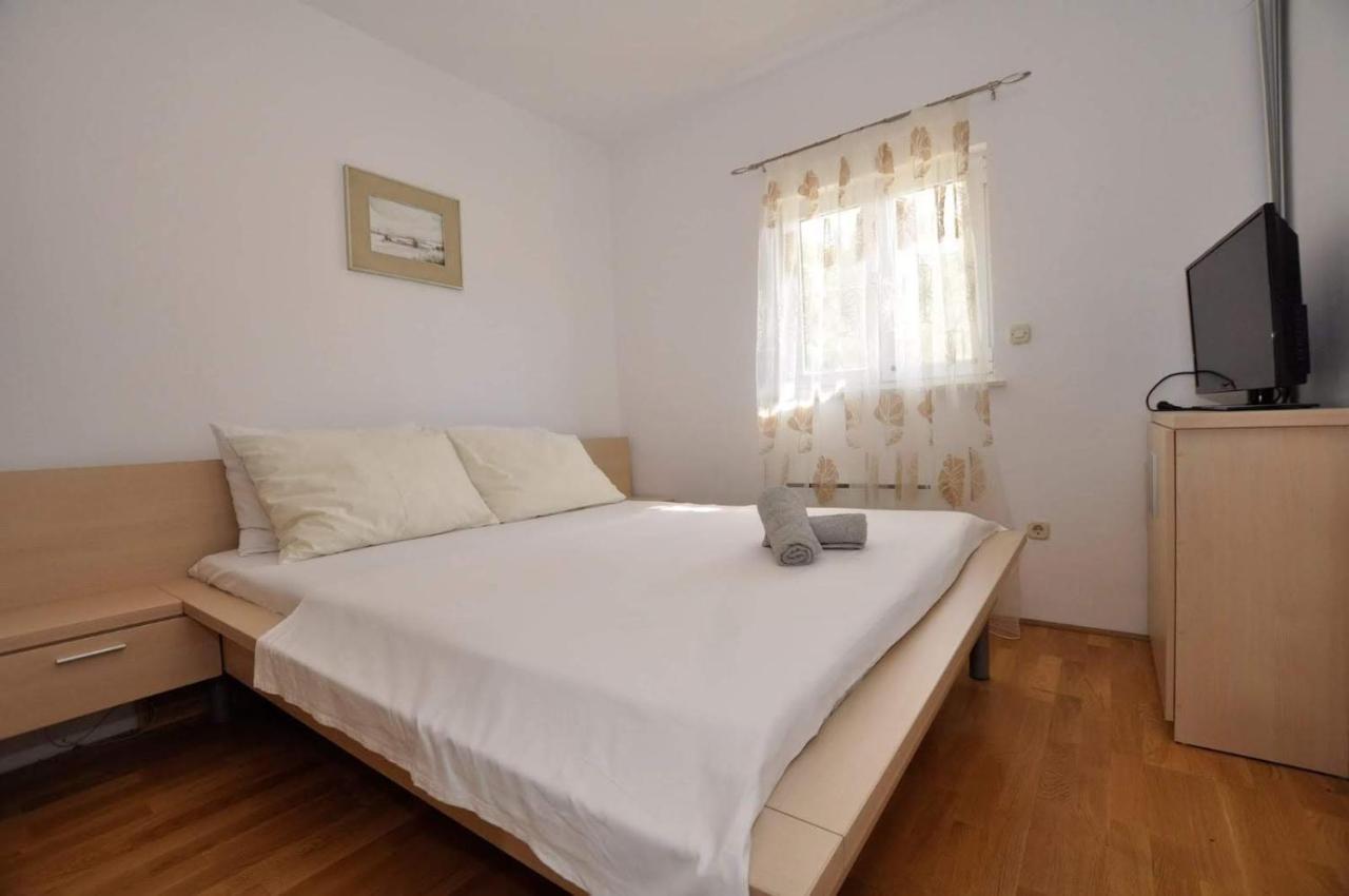 Apartmani Buljan , Slatine-Trogir-Split Exteriör bild