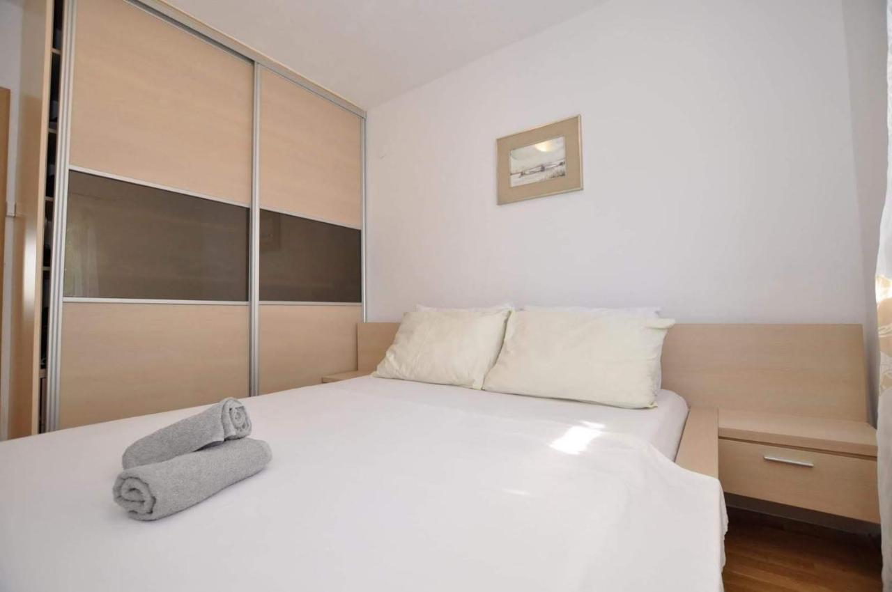 Apartmani Buljan , Slatine-Trogir-Split Exteriör bild