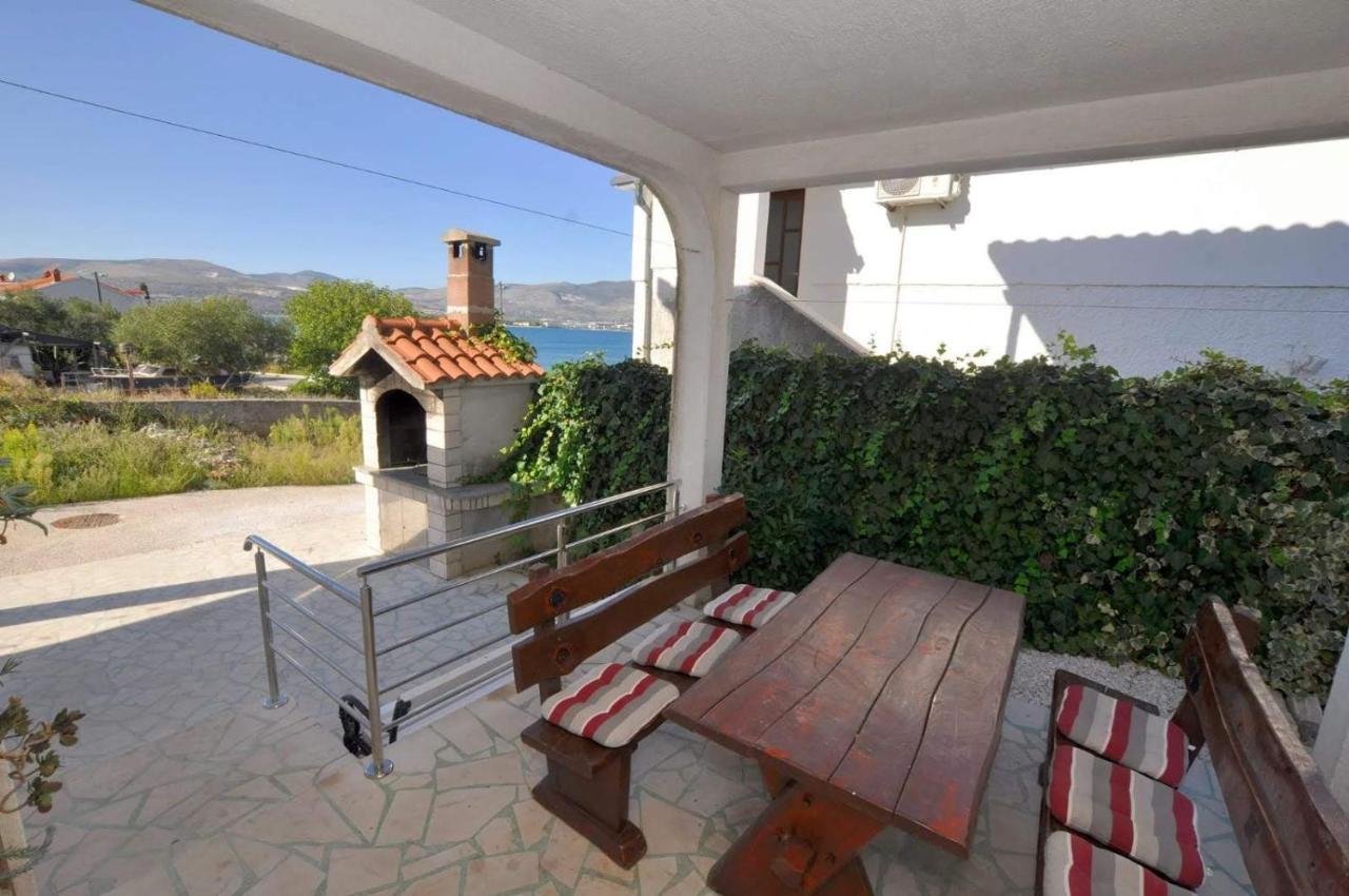 Apartmani Buljan , Slatine-Trogir-Split Exteriör bild