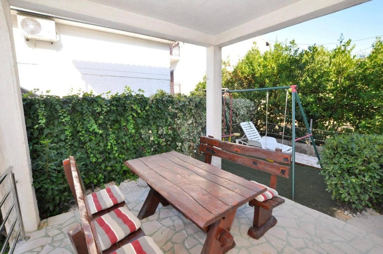 Apartmani Buljan , Slatine-Trogir-Split Exteriör bild