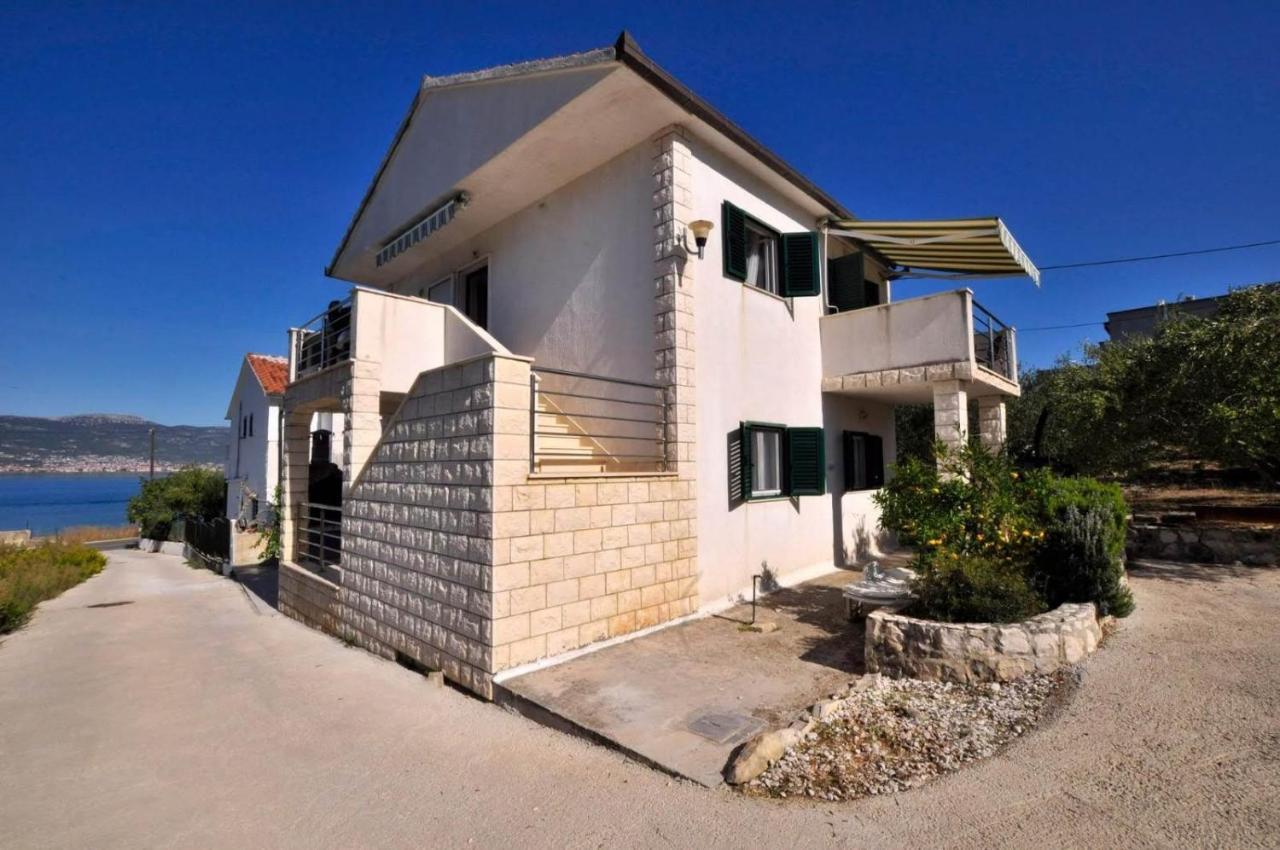 Apartmani Buljan , Slatine-Trogir-Split Exteriör bild