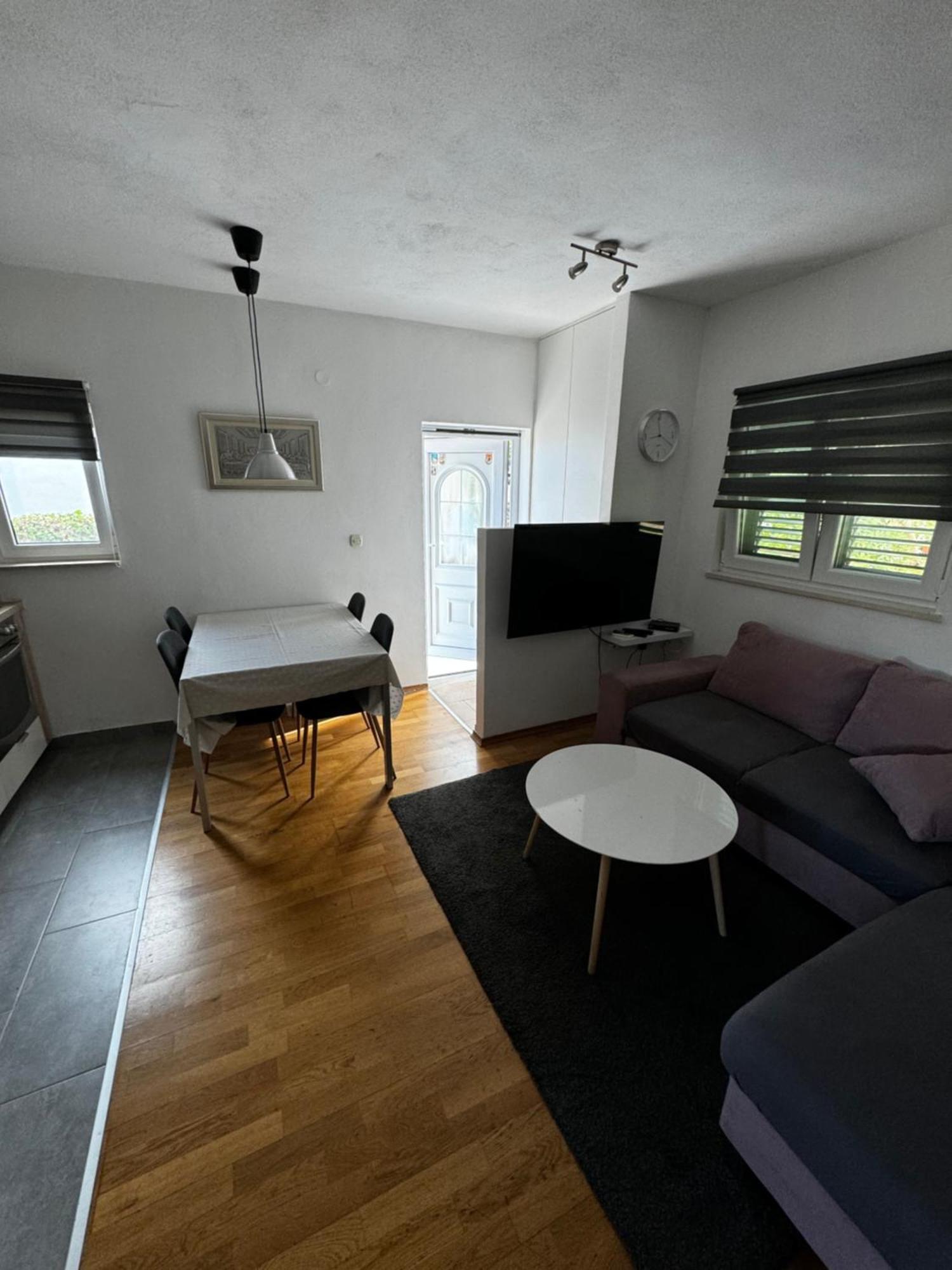 Apartmani Buljan , Slatine-Trogir-Split Exteriör bild