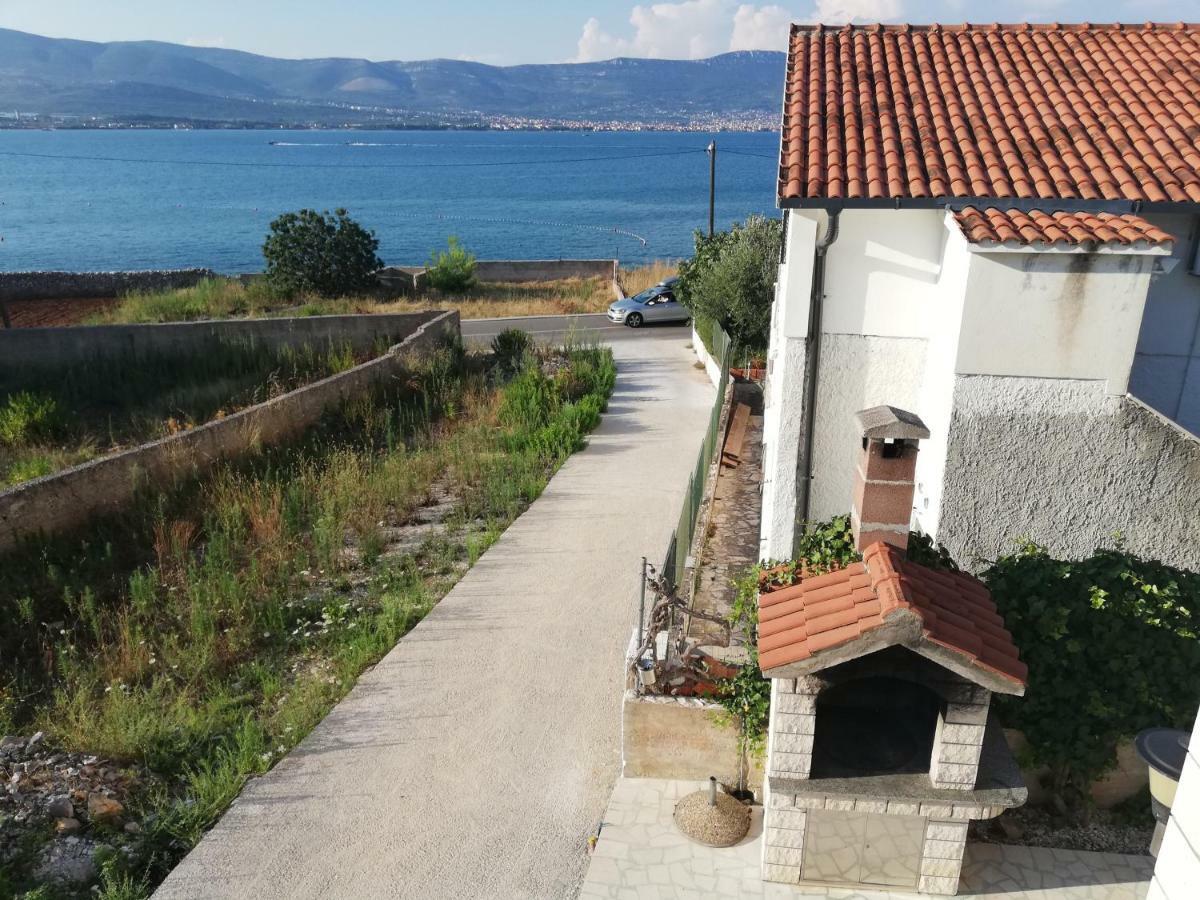 Apartmani Buljan , Slatine-Trogir-Split Exteriör bild