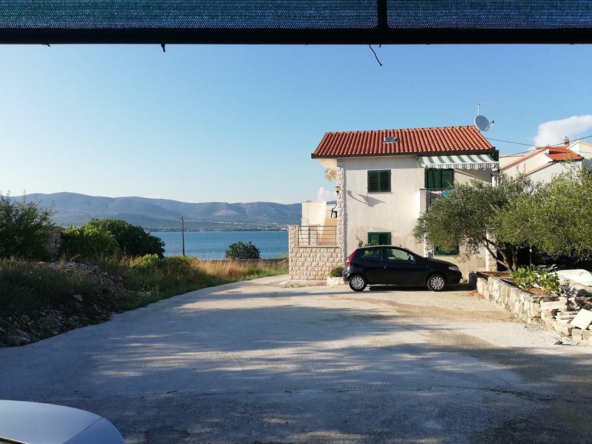 Apartmani Buljan , Slatine-Trogir-Split Exteriör bild