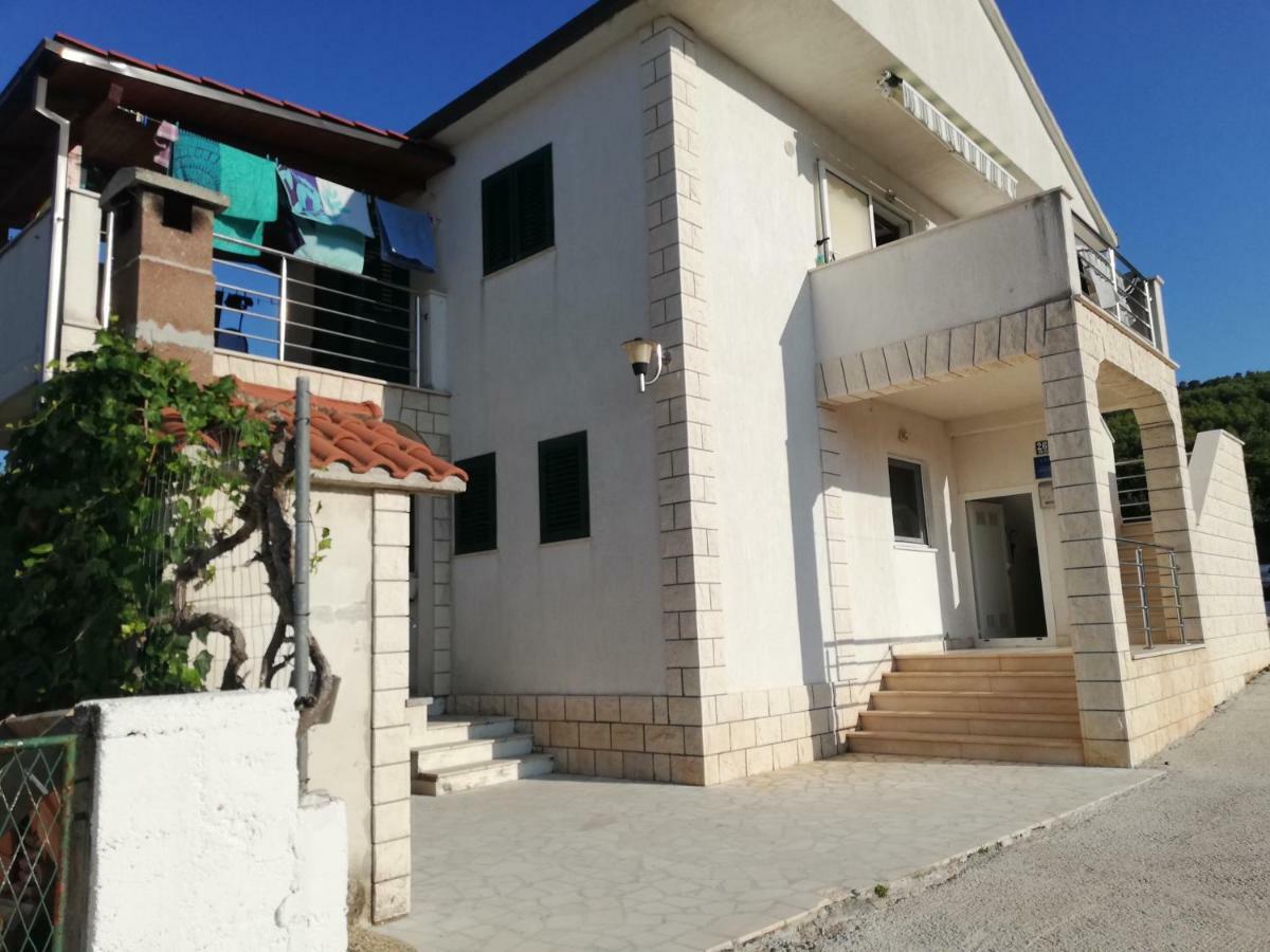 Apartmani Buljan , Slatine-Trogir-Split Exteriör bild