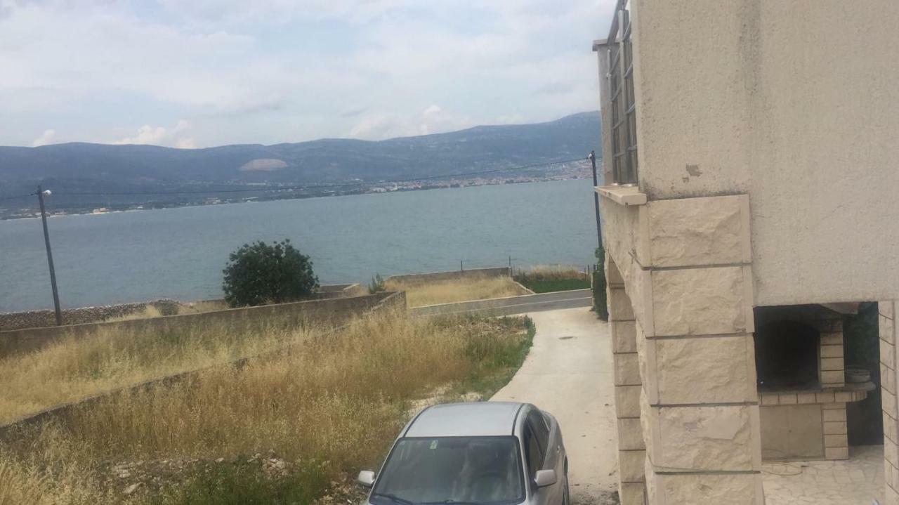 Apartmani Buljan , Slatine-Trogir-Split Exteriör bild