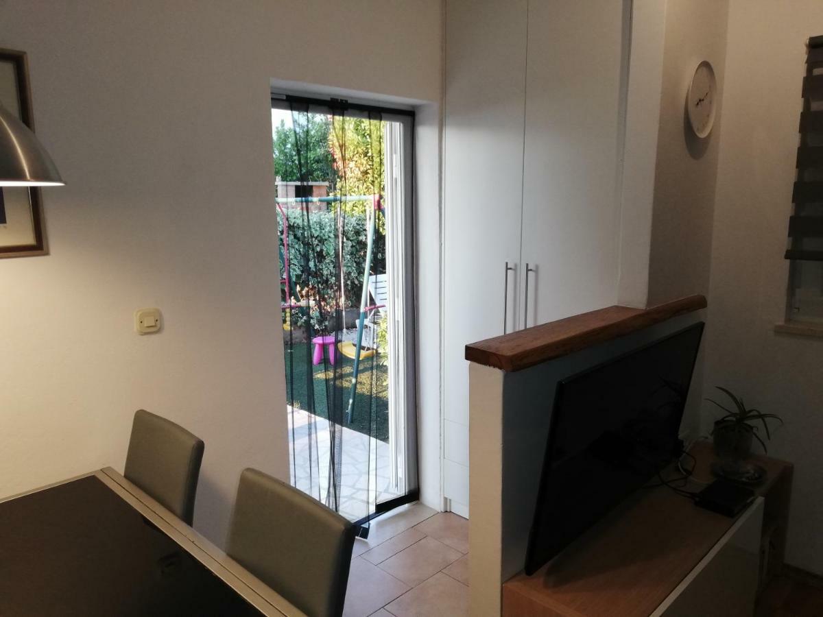 Apartmani Buljan , Slatine-Trogir-Split Exteriör bild